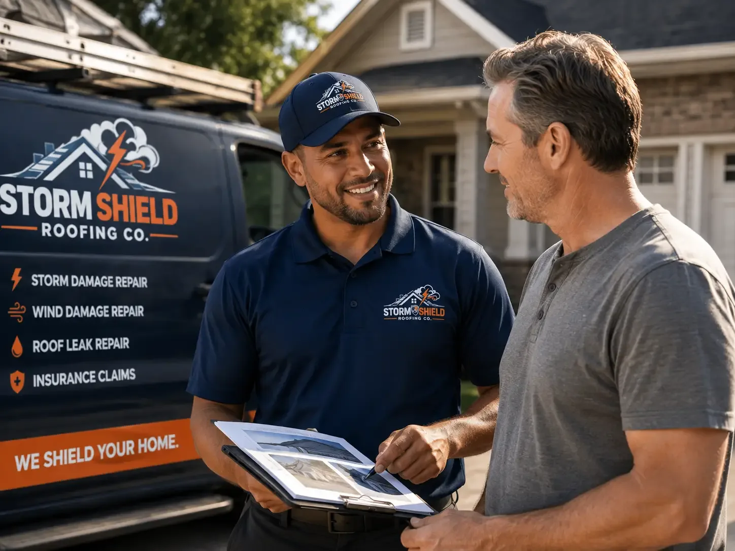 Storm Damage Roof Repair Newbern, TN FAQs